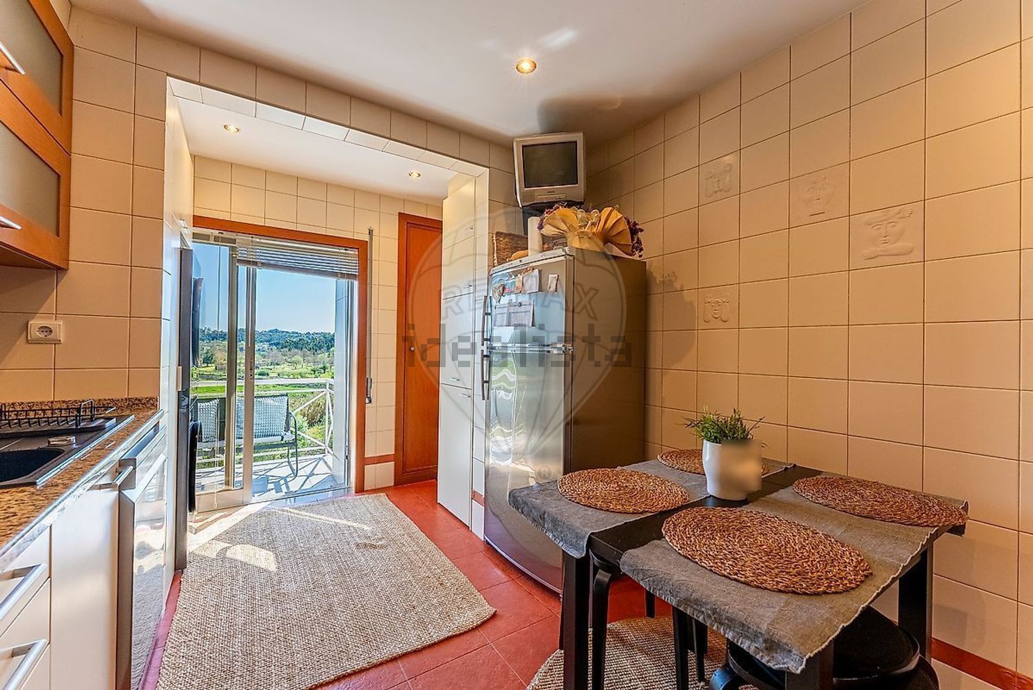 公寓 t3出售在Rua de António Carlos Vidal - 厨房