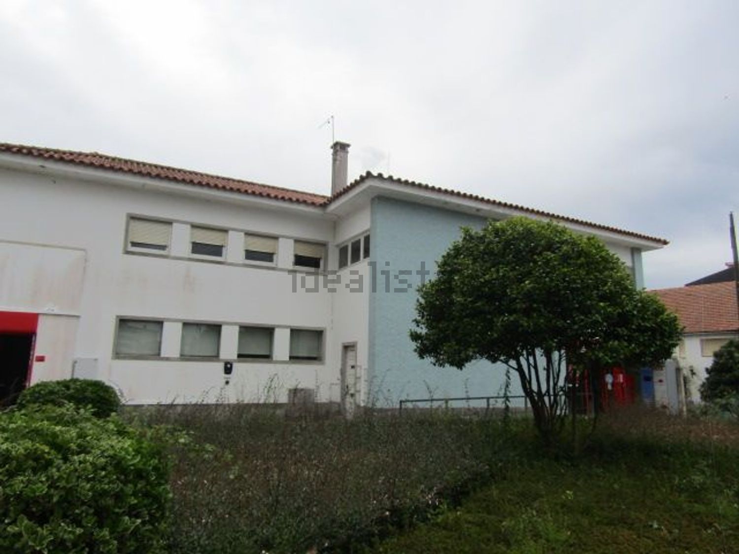 出租公寓 t3在Centro de Ovar - 外立面