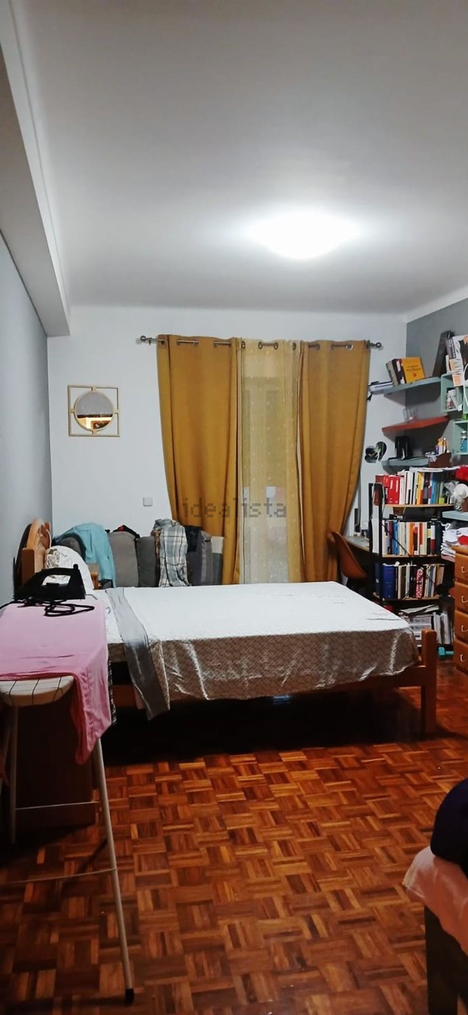 出租公寓 t3Senhora das dores, 17 - 客厅