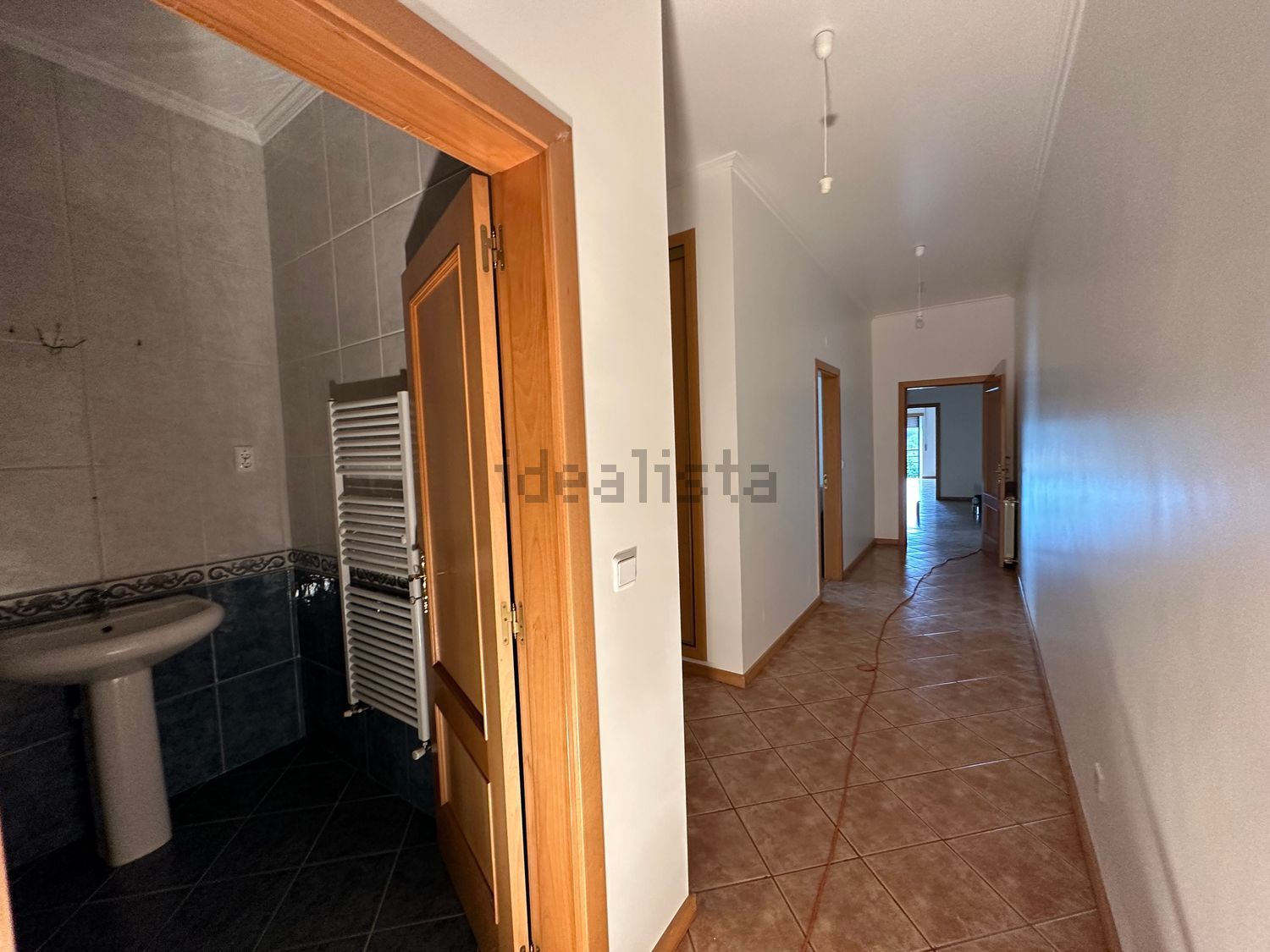 出租公寓 t3在Praça Sá Carneiro, 3 - 过道