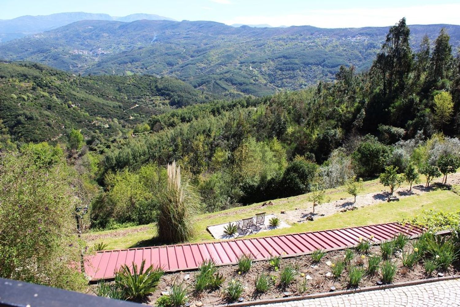 小楼房或独栋别墅出售Quinta do chão cimeiro - 视线