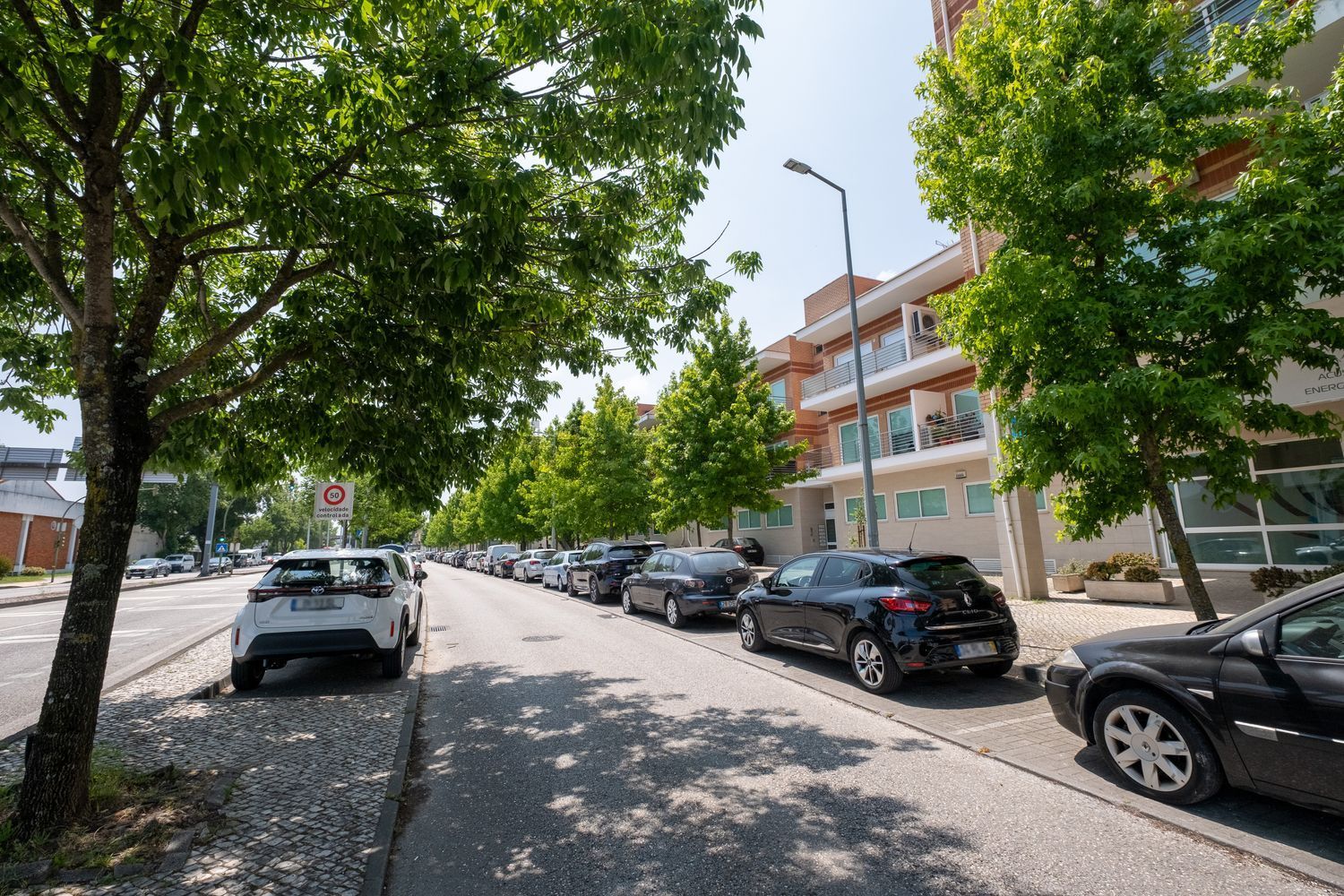T0（单人公寓）出售在Avenida da Guarda Inglesa s/n - 外立面