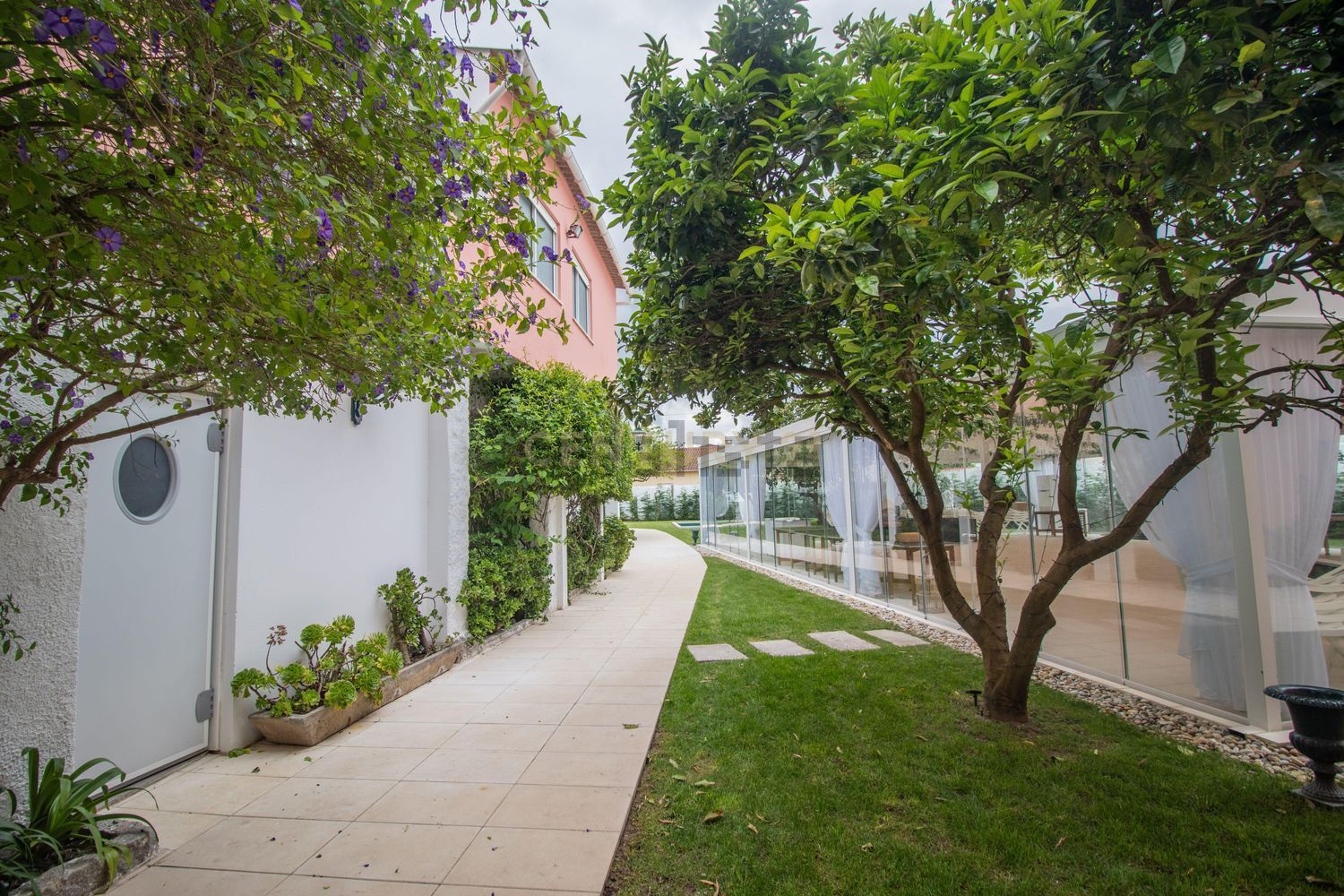 农庄出售在Rua Santinhos, 19 - 花园