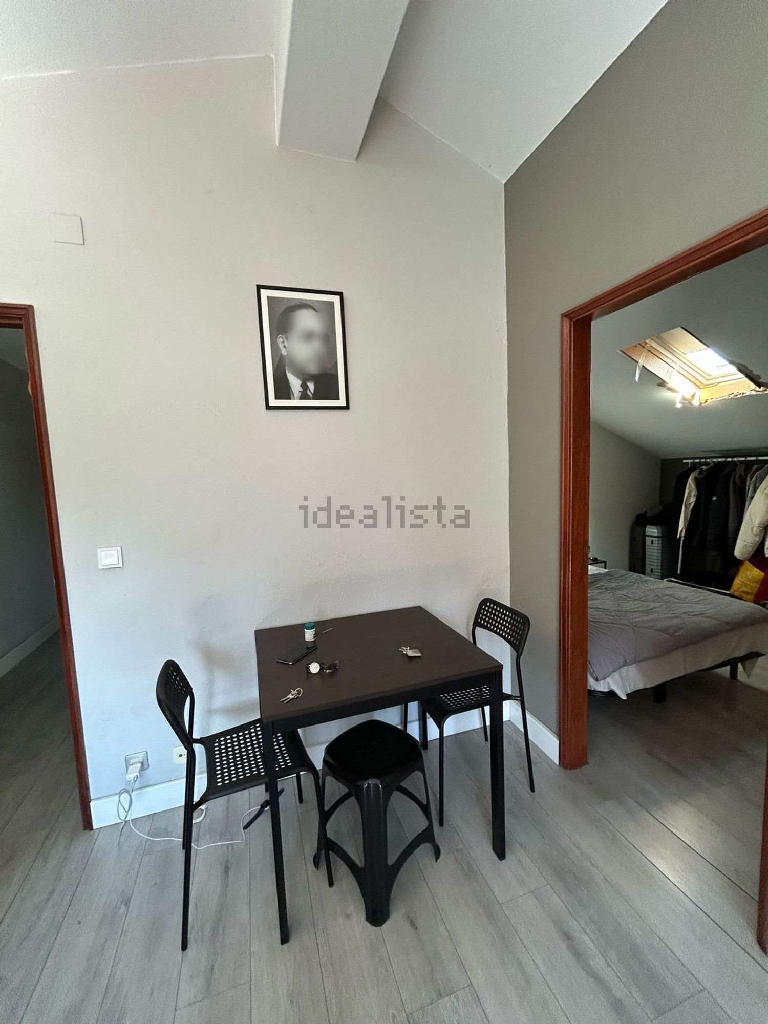 出租公寓 t2在Estrada da Fábrica Velha, 4 - 客厅