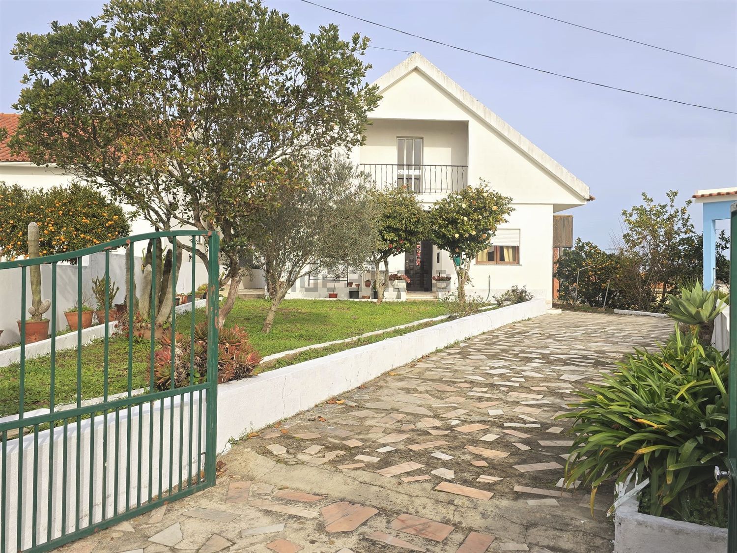 小楼房或独栋别墅出售在Bairro novo, 13 - 外立面