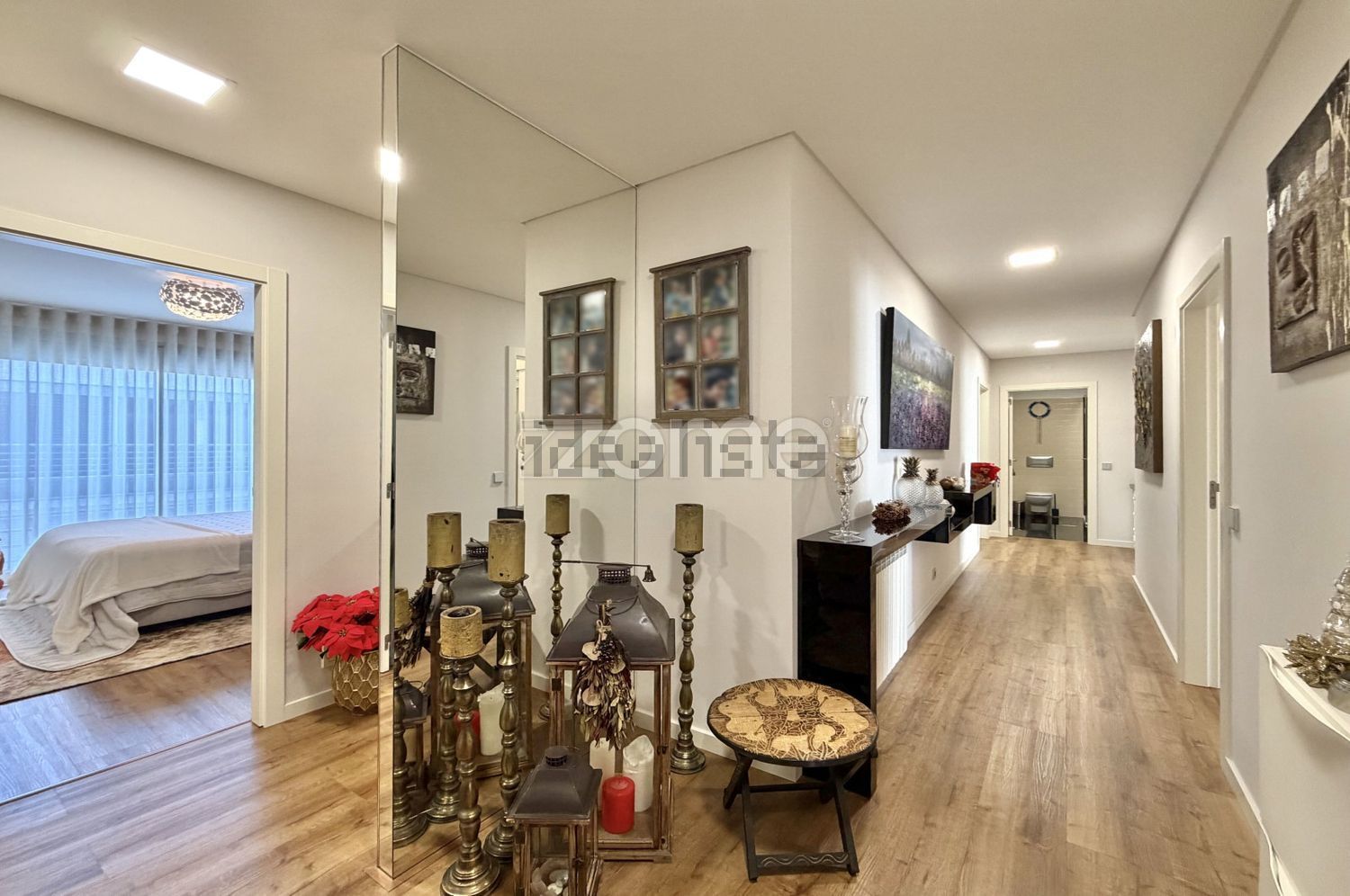 公寓 t4出售在Rua de Olivença, 1 b - 前厅