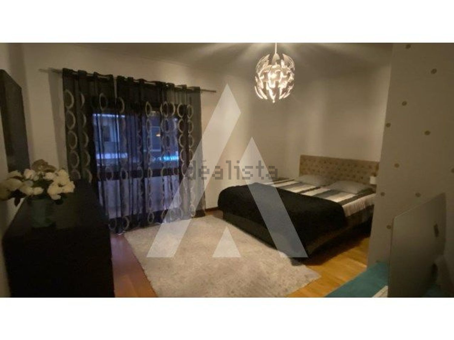 出租公寓 t3在Praceta da republica - 卧室