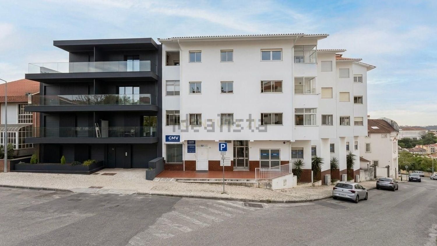 公寓 t2出售在Rua Dom Manuel de Bastos Pina, 52 - 视线