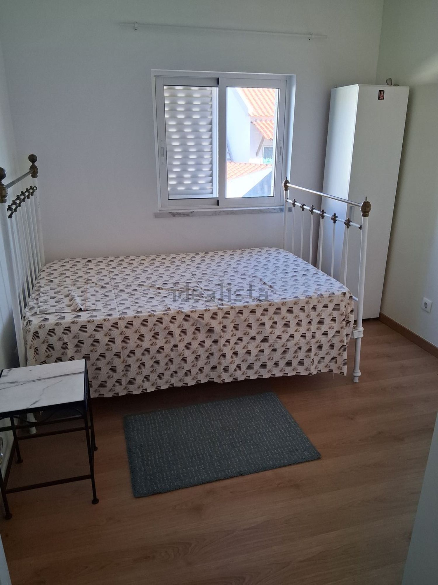 出租房间在Rua Vale Ana Gomes, 4 GWVWCSetbalPortugal - 卫生间