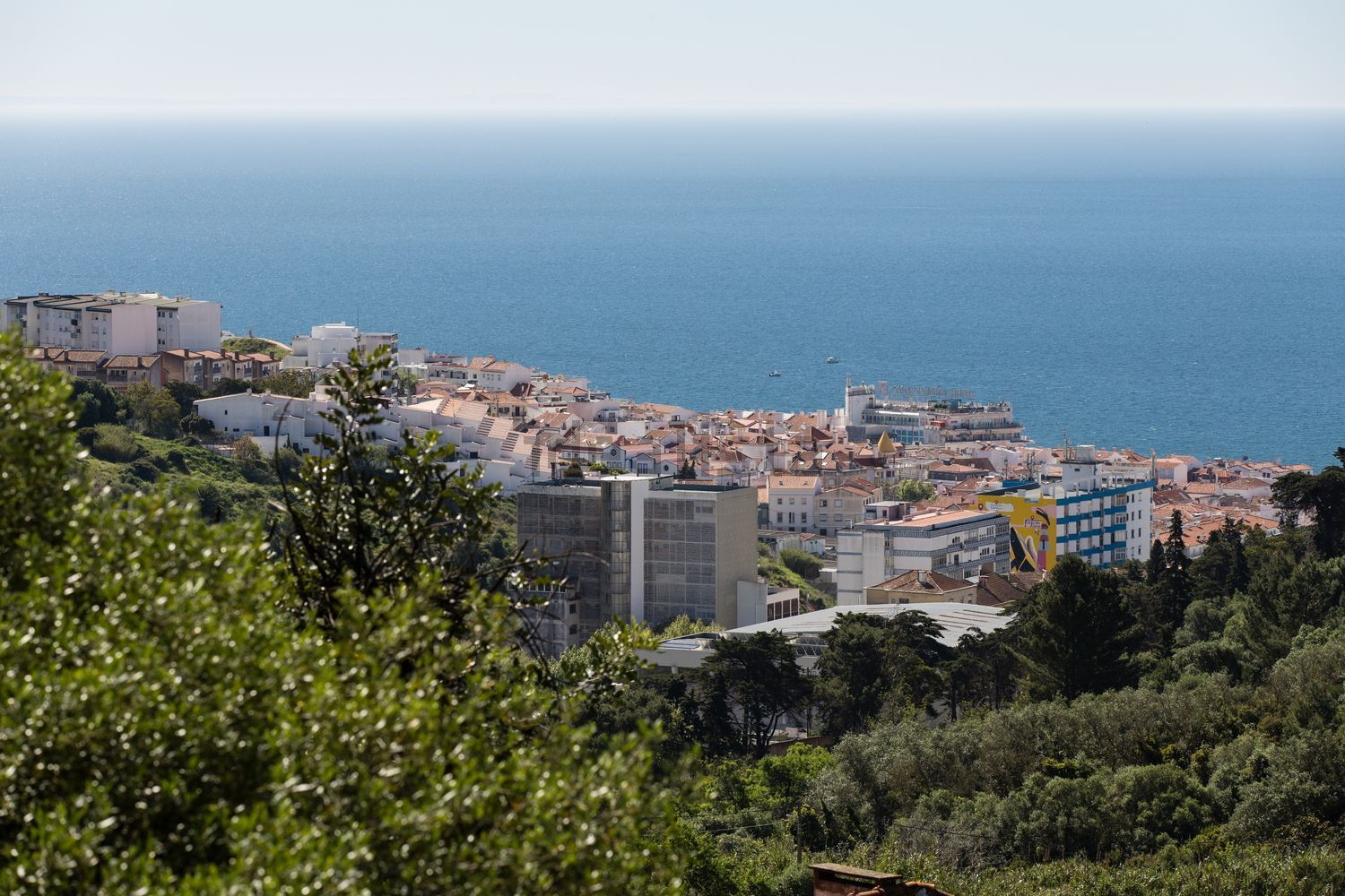 公寓 t2出售在Santiago (Sesimbra) - 视线