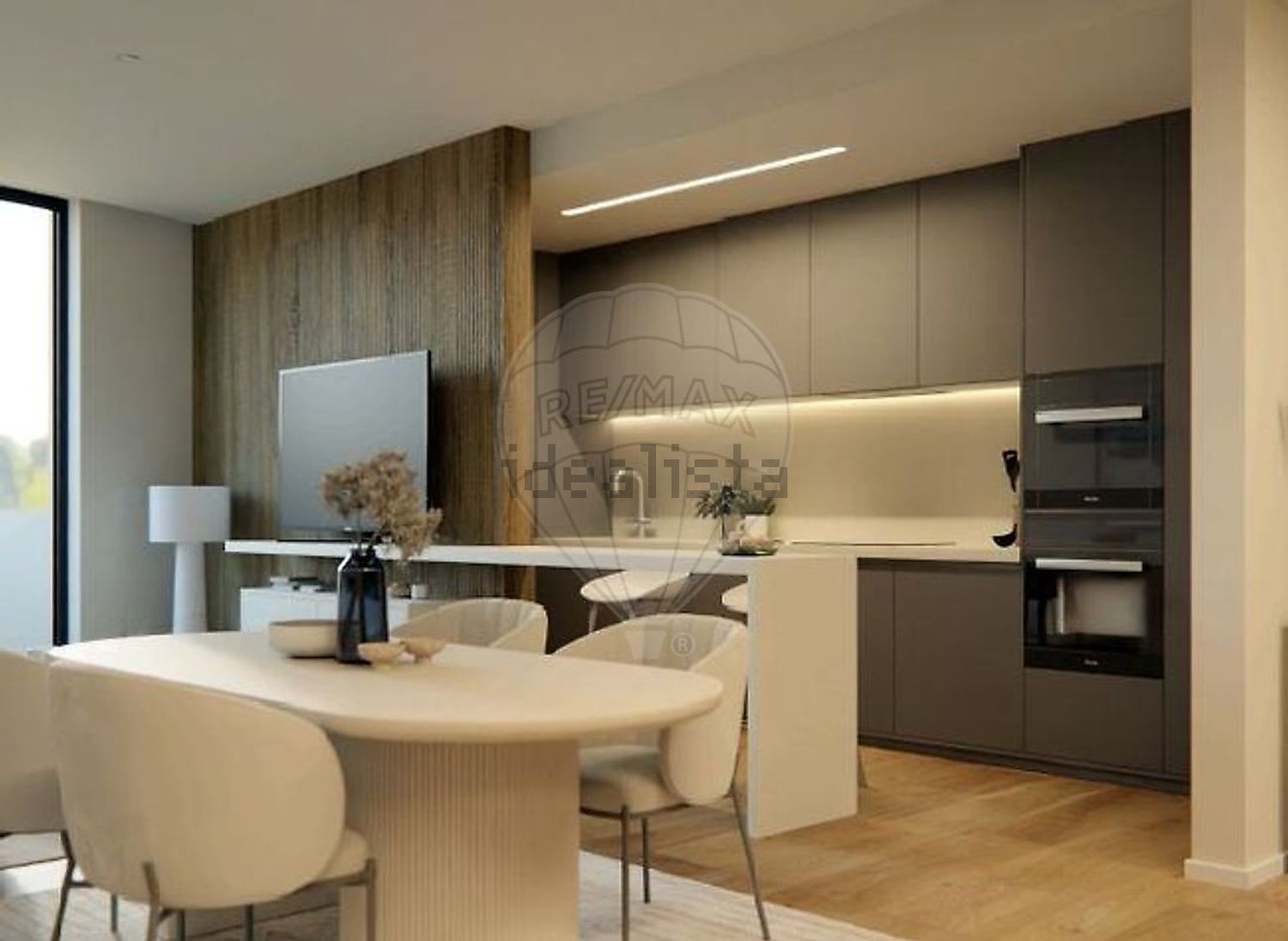 公寓 t2出售在Rua do Foral - 厨房