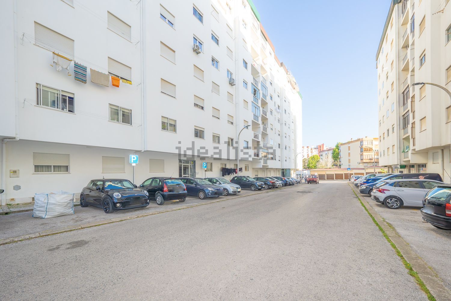 公寓 t2出售在Rua Cidade de Pau - 外立面