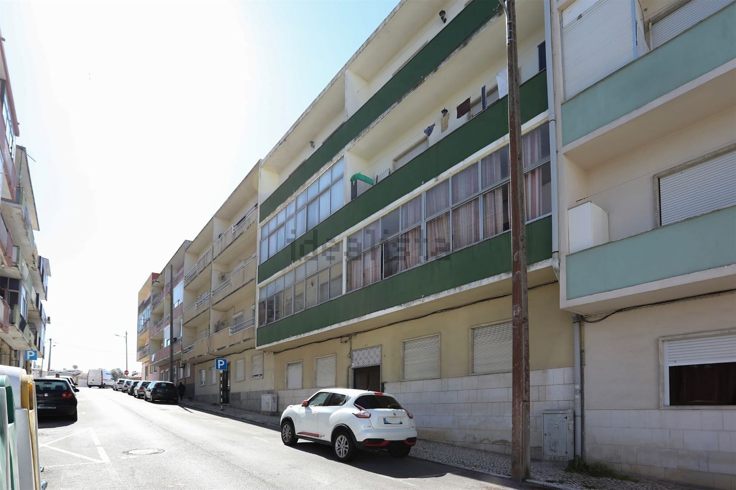 公寓 t3出售在Centro de Arrentela - 视线