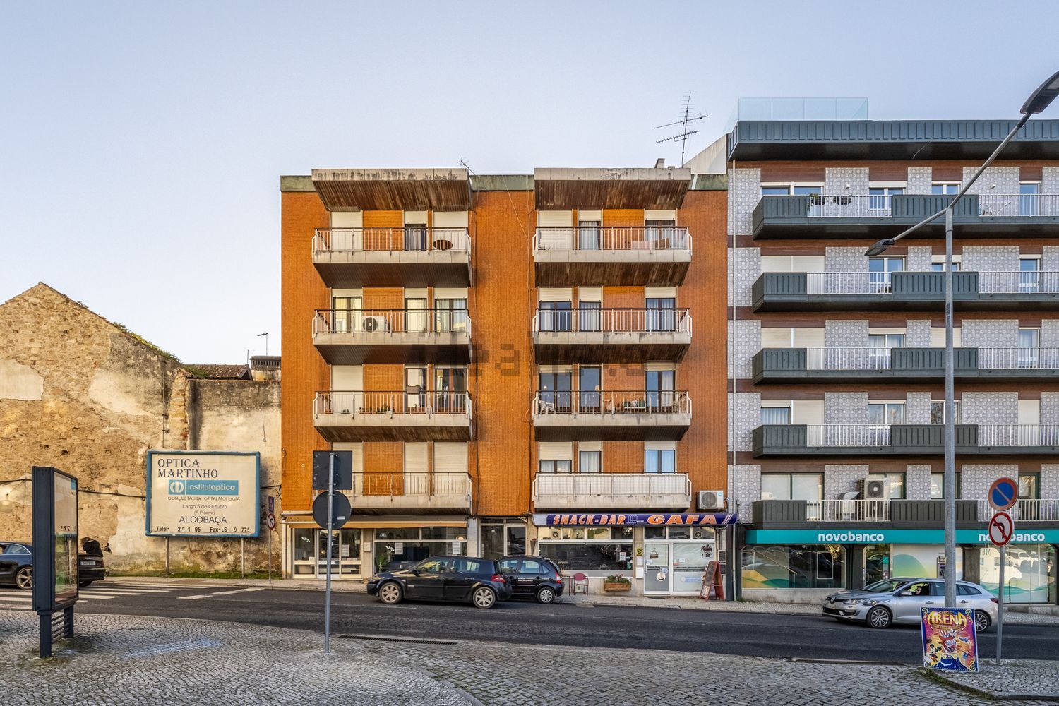 公寓 t3出售在Rua de Olivença, 19 - 视线