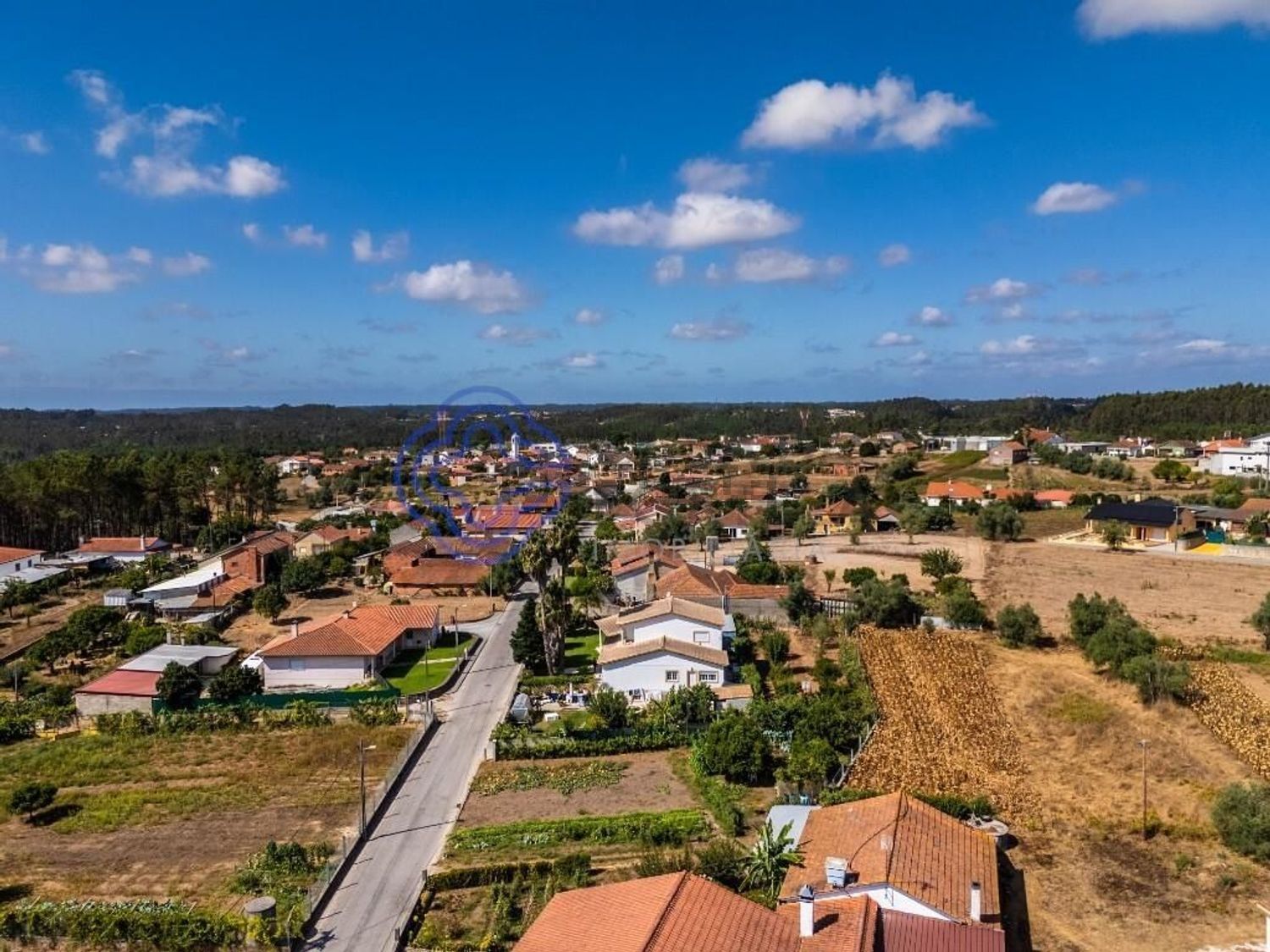 小楼房或独栋别墅出售在Rua do Cabeço da Fonte, 16 - 视线