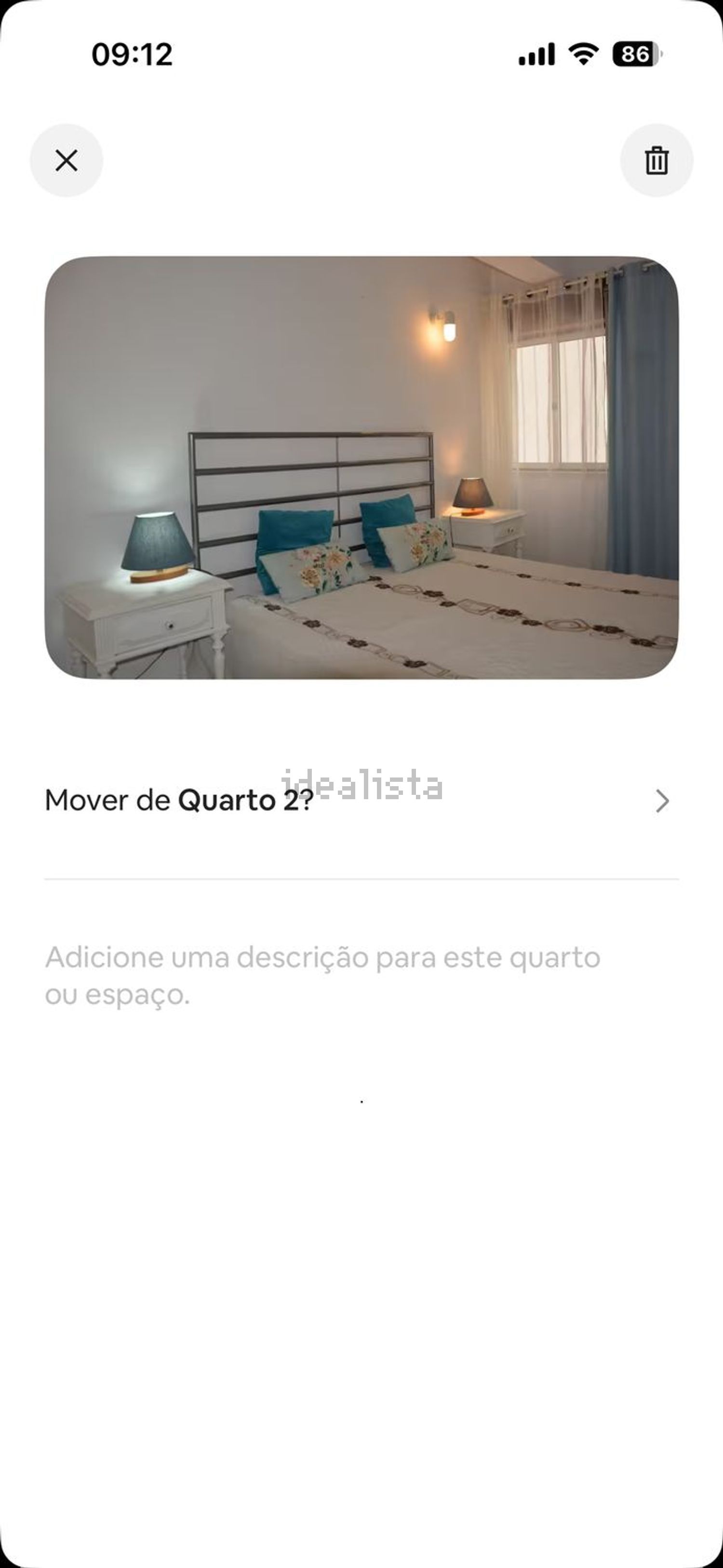 公寓 t2出售Avenida dos Combatentes, 25 - 卧室