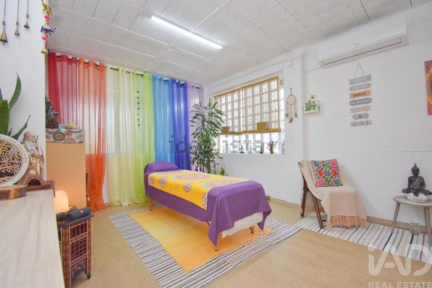 庄园出售在Lamas - 卧室