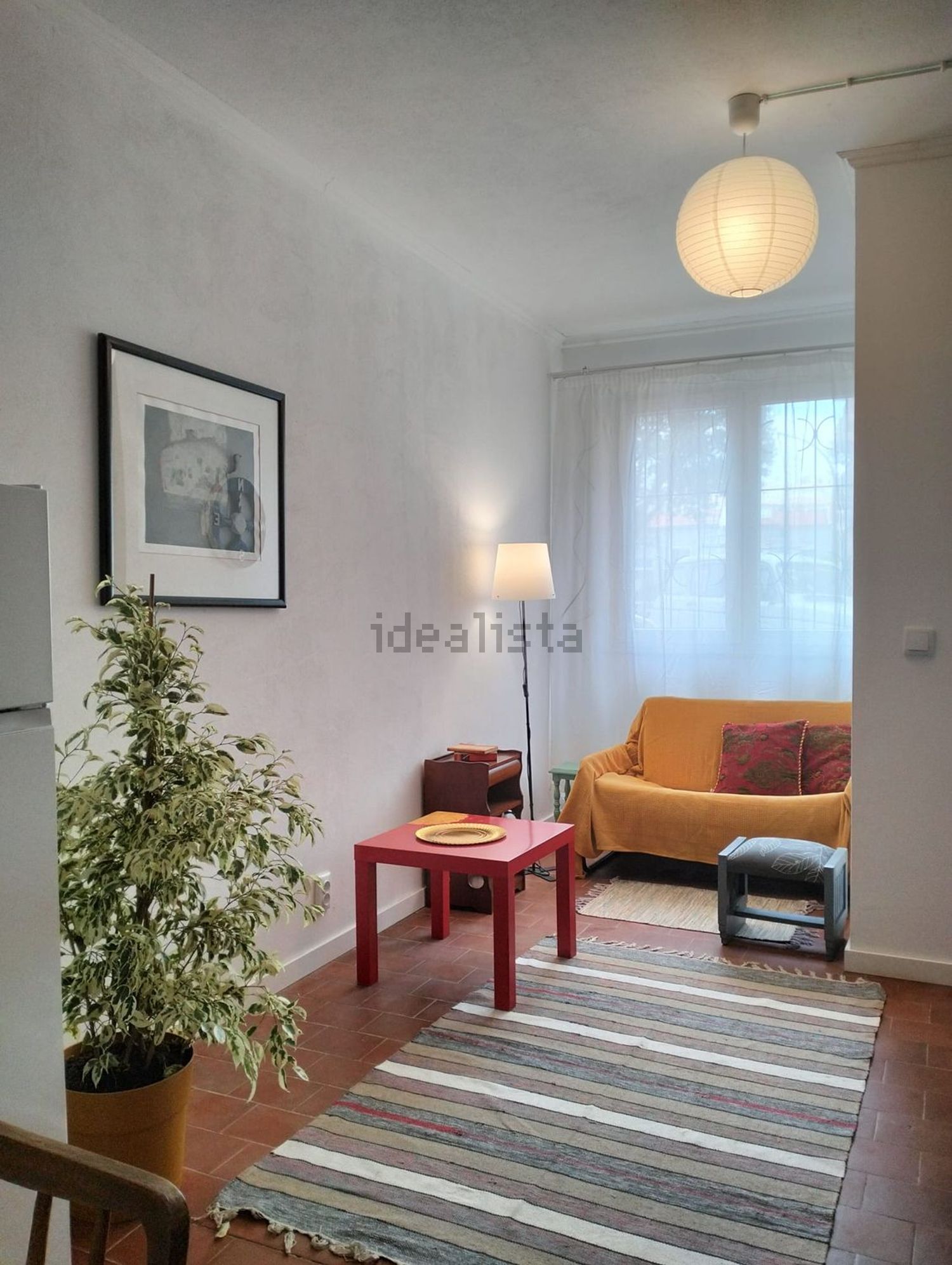 出租公寓 t1在Praceta Manuel Envia, 3 - 客厅