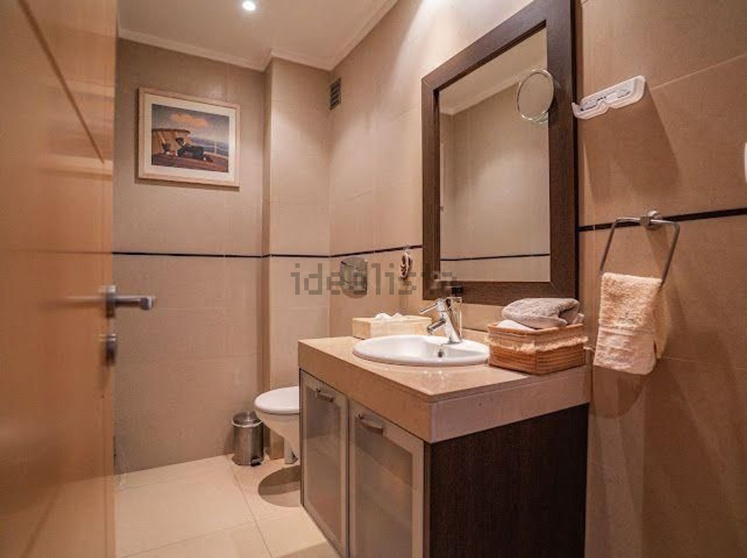 双拼别墅出售在Rua Pato Real, 25 - 卫生间