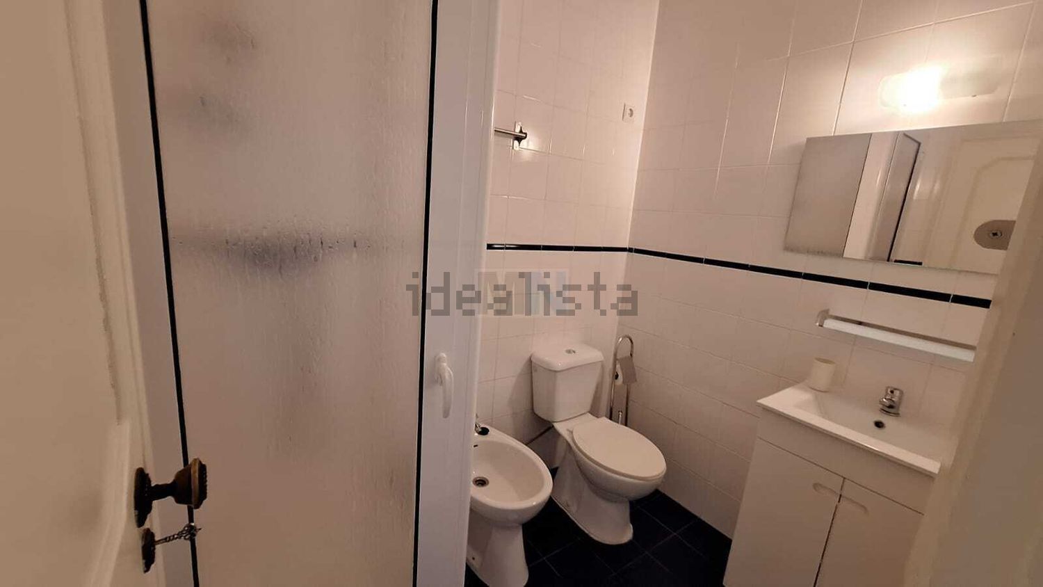 出租公寓 t1在Alameda Calouste Gulbenkian, 47 - 卫生间