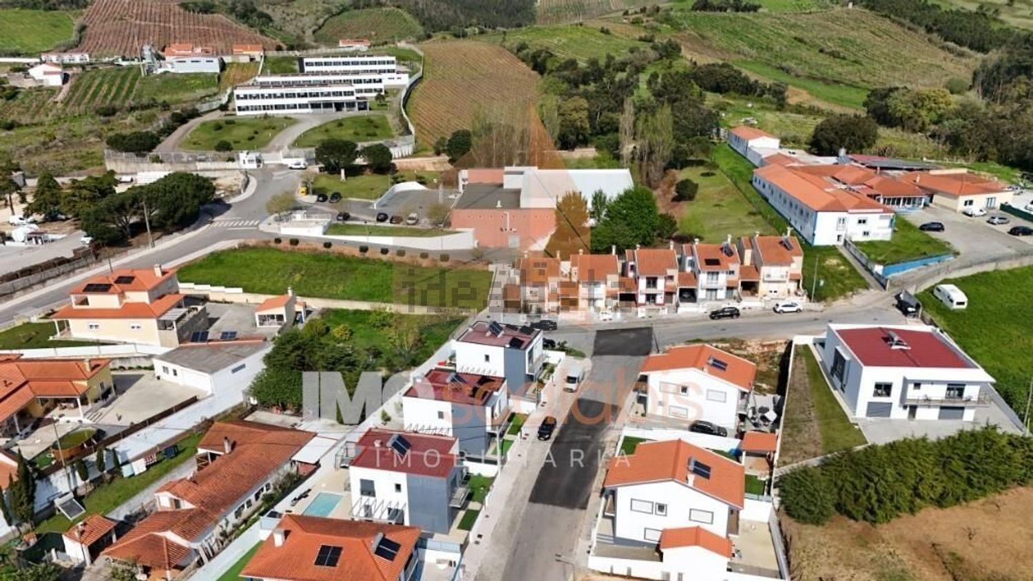 双拼别墅出售Urbanização Quinta do Sampaio s/n - 照片