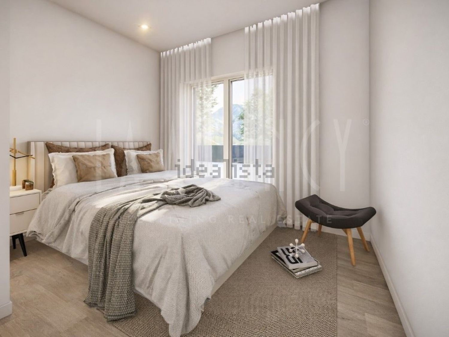 公寓 t2出售在Covilhã e Canhoso - 卧室