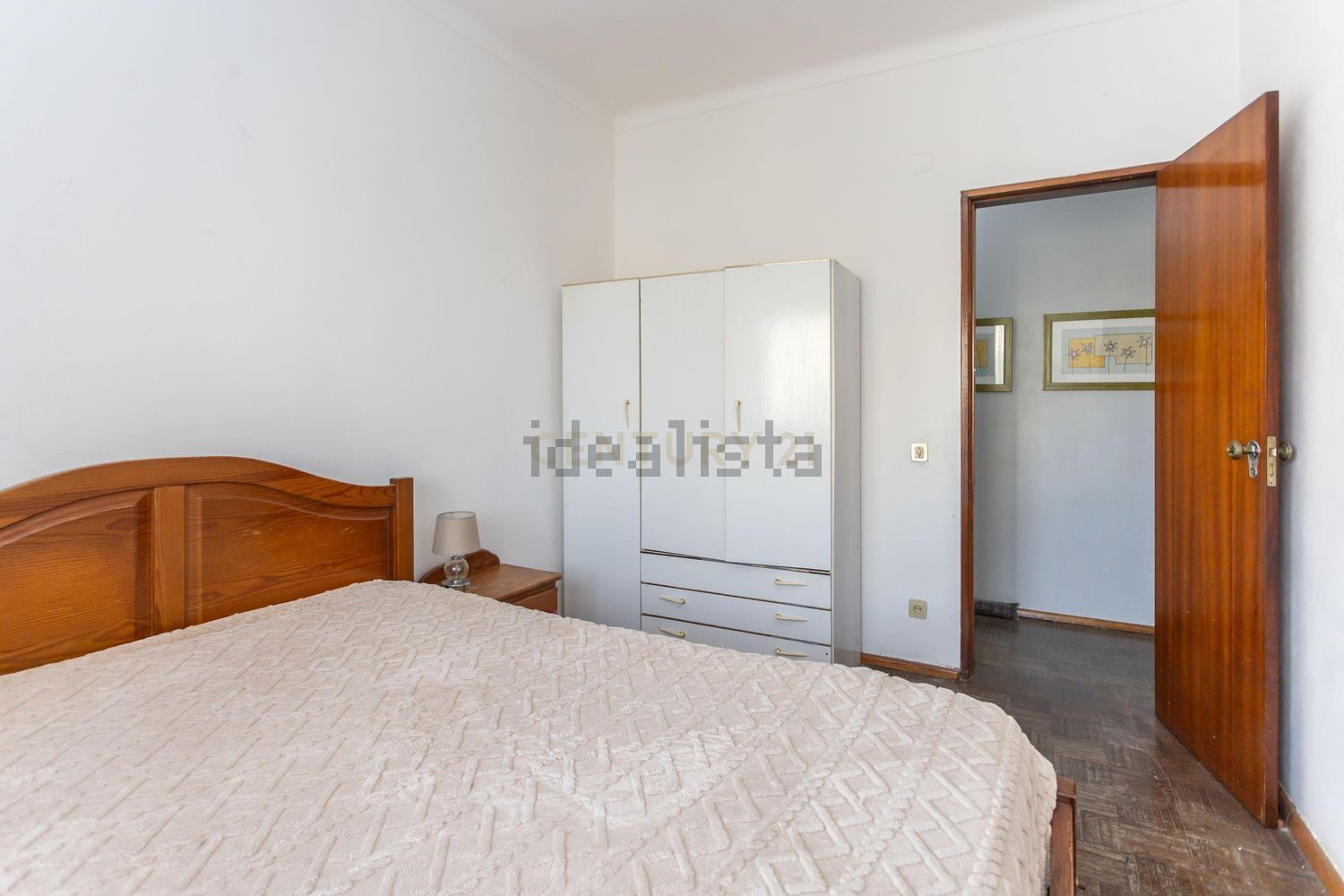 公寓 t2出售在Rua Frei António das Chagas, 18 - 卧室