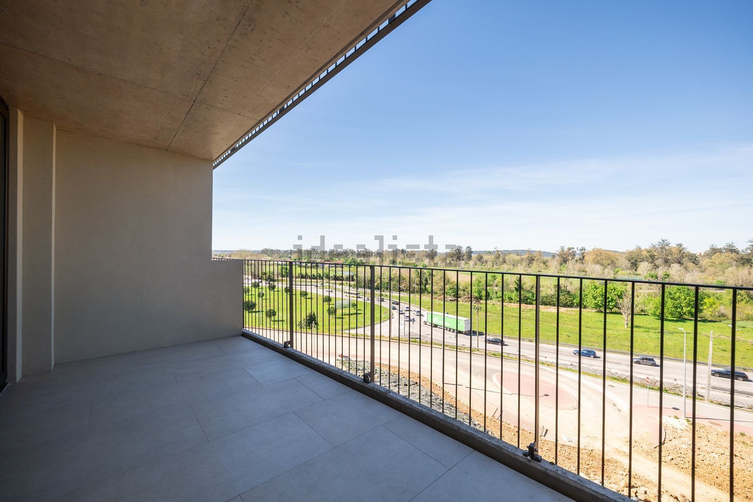 公寓 t2出售在Avenida José Bonifácio de Andrade e Silva - 阳台