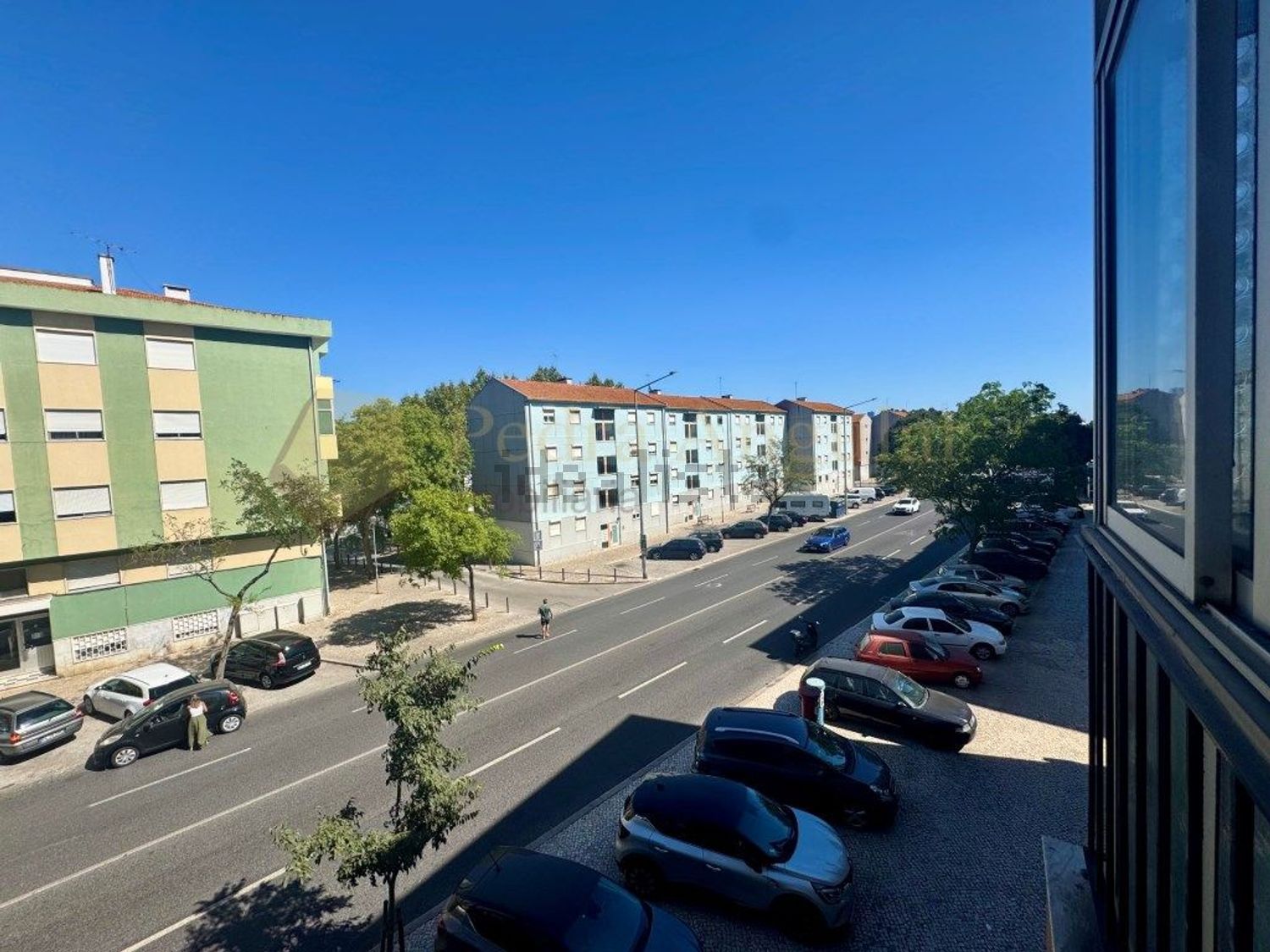 公寓 t3出售在Avenida Infante Dom Henrique, 17 - 视线