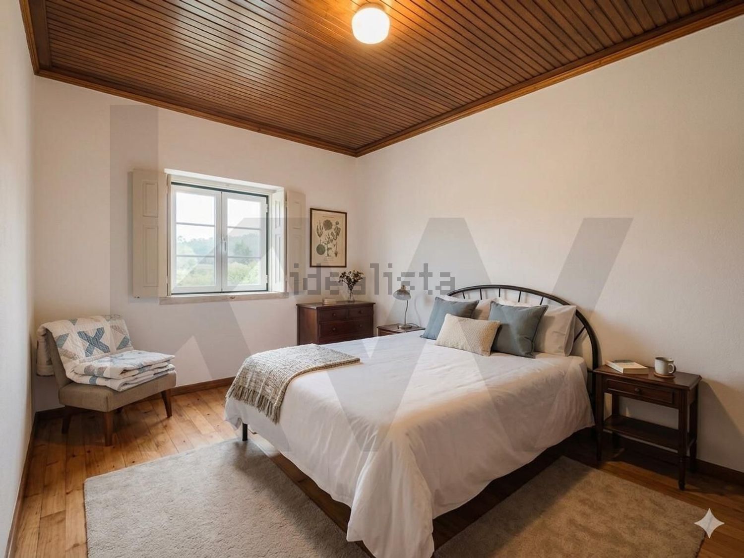 小楼房或别墅出售在Penacova - 卧室