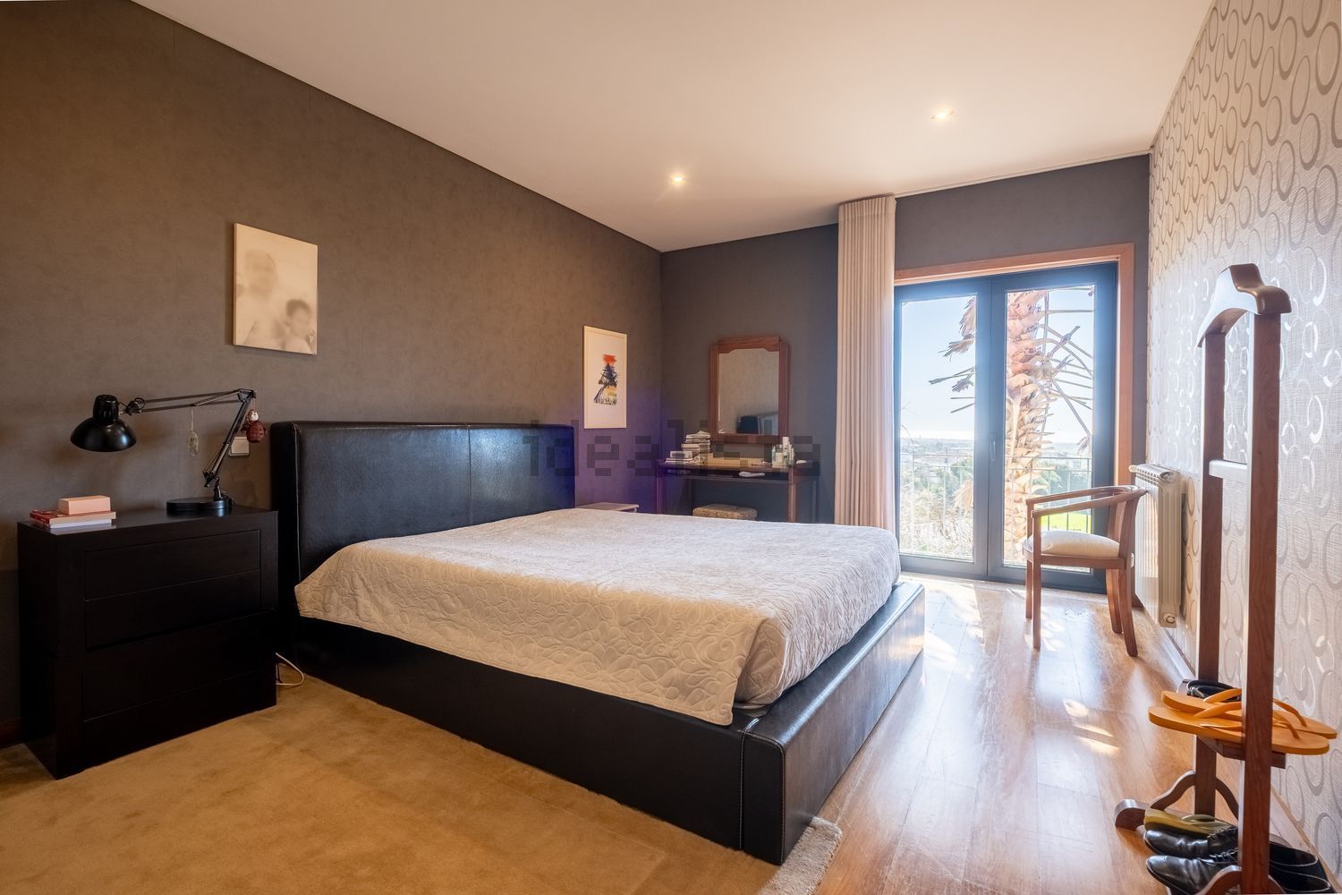 双拼别墅出售在Estrada de São Tiago - 卧室