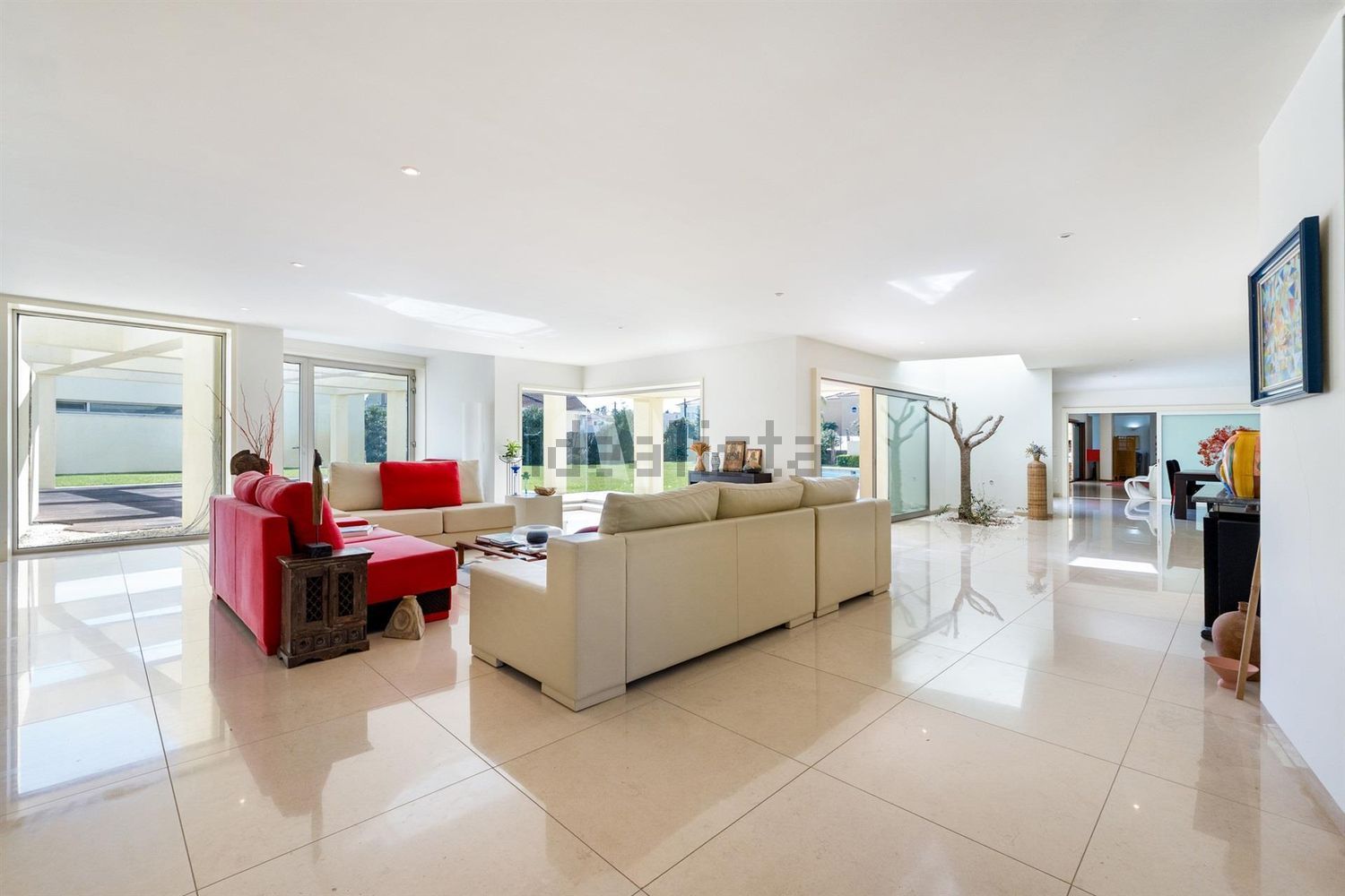 小楼房或独栋别墅出售在Rua Gaspar Corte Real, 245 - 厨房