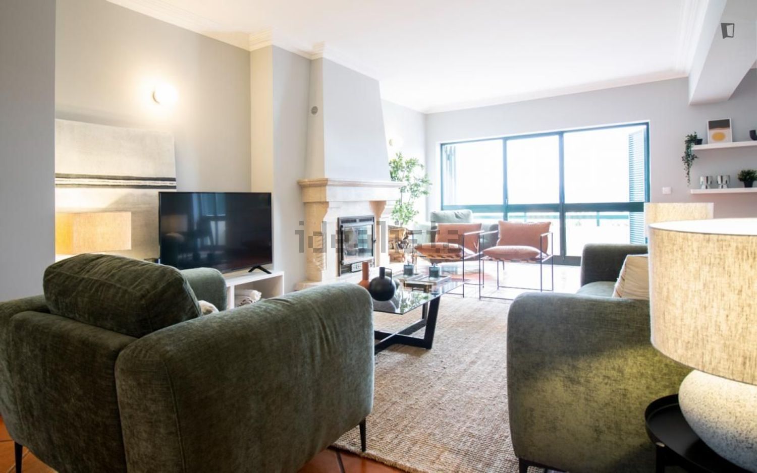 出租房间Quinta dos Alpões - 照片