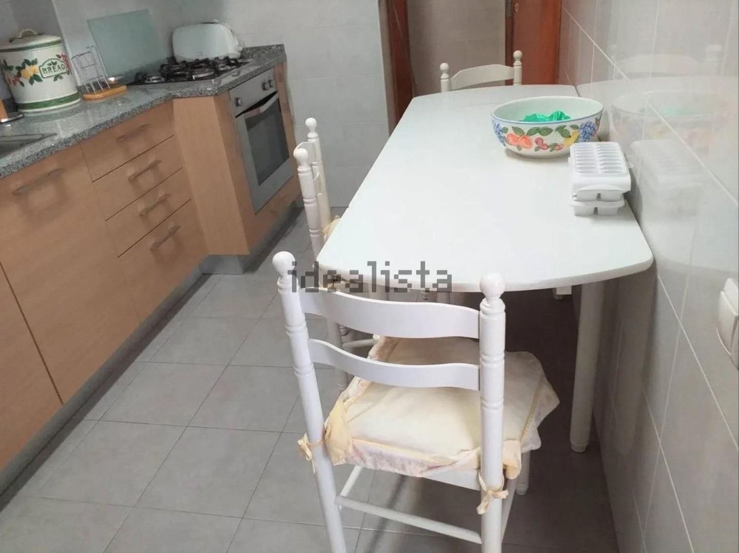 出租公寓 t3在Montalvão - 客厅