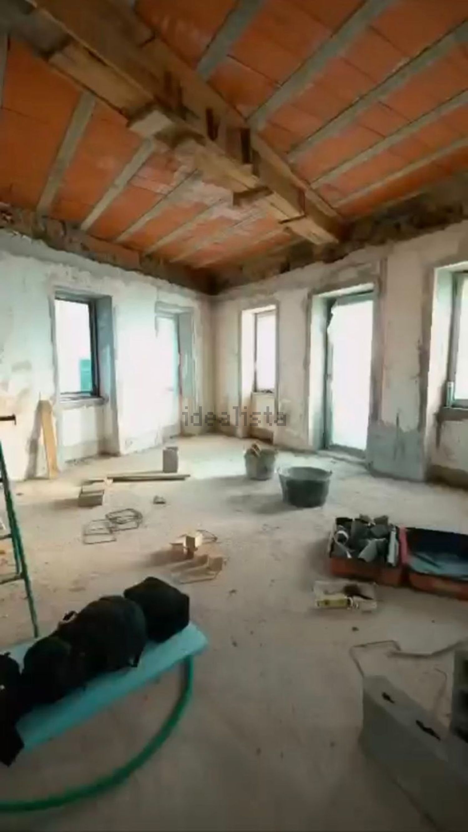 小楼房或独栋别墅出售在Rua do Outeiro, 4 - 客厅