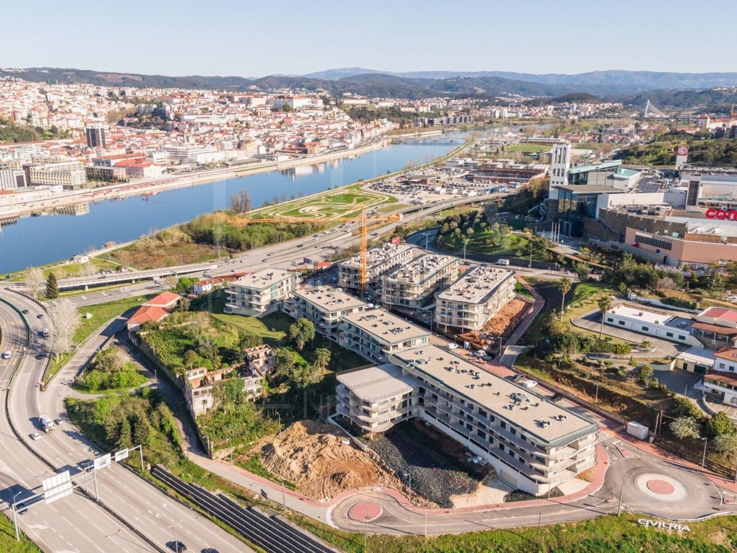 出租公寓 t1在Avenida José Bonifácio de Andrade e Silva - 外立面