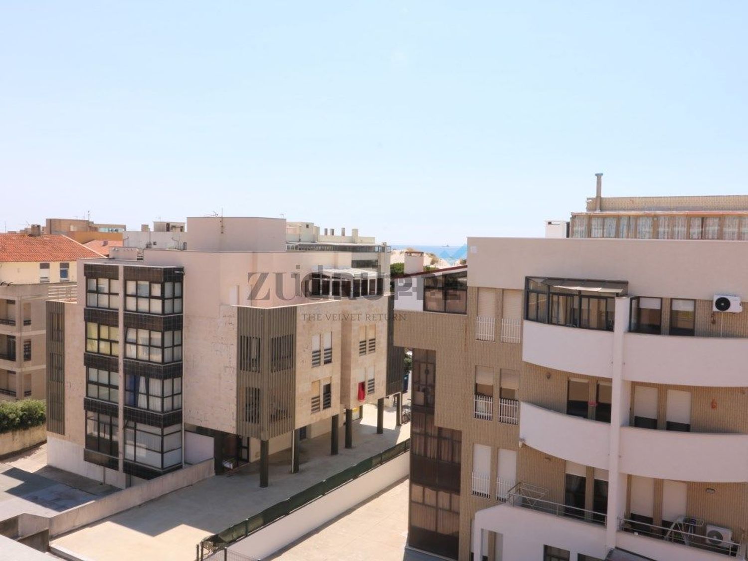 出租公寓 t2在Avenida Fernandes Lavrador, 190 - 视线