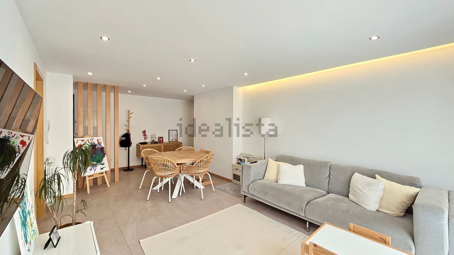 公寓 t3出售Quinta do Casal - 客厅