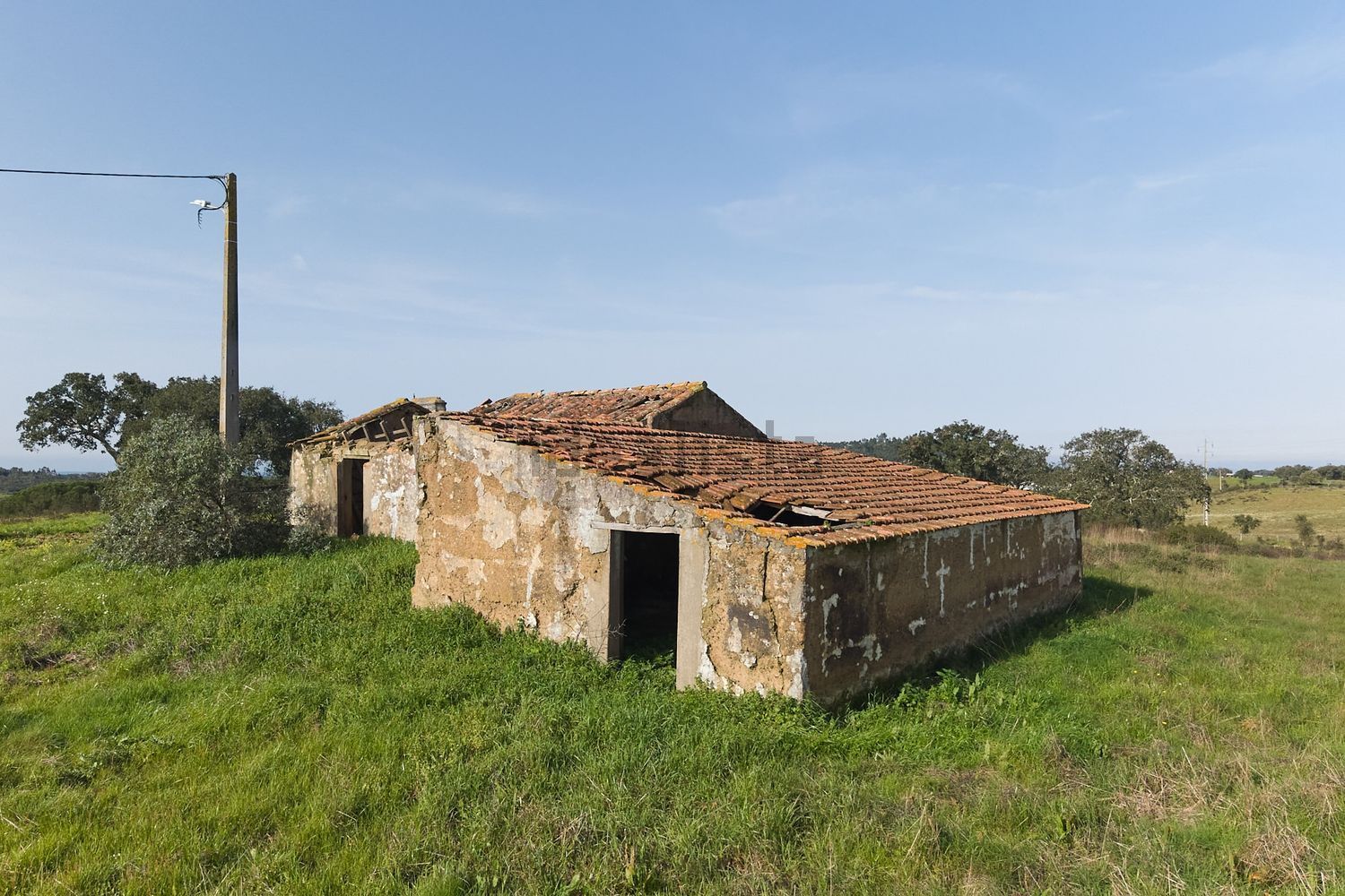 庄园出售在São Francisco da Serra - 外立面
