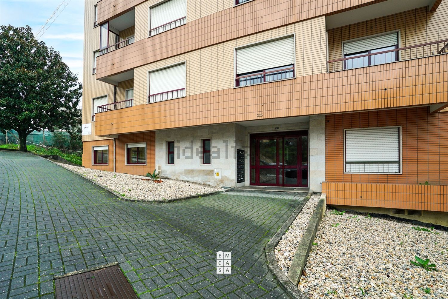 公寓 t2出售在Centro de Oliveira de Azeméis - 露台