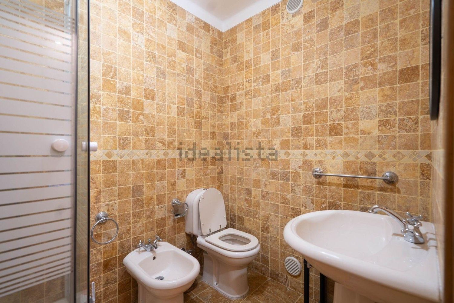 公寓 t3出售在Rua Vila de Prades, 12 - 卫生间
