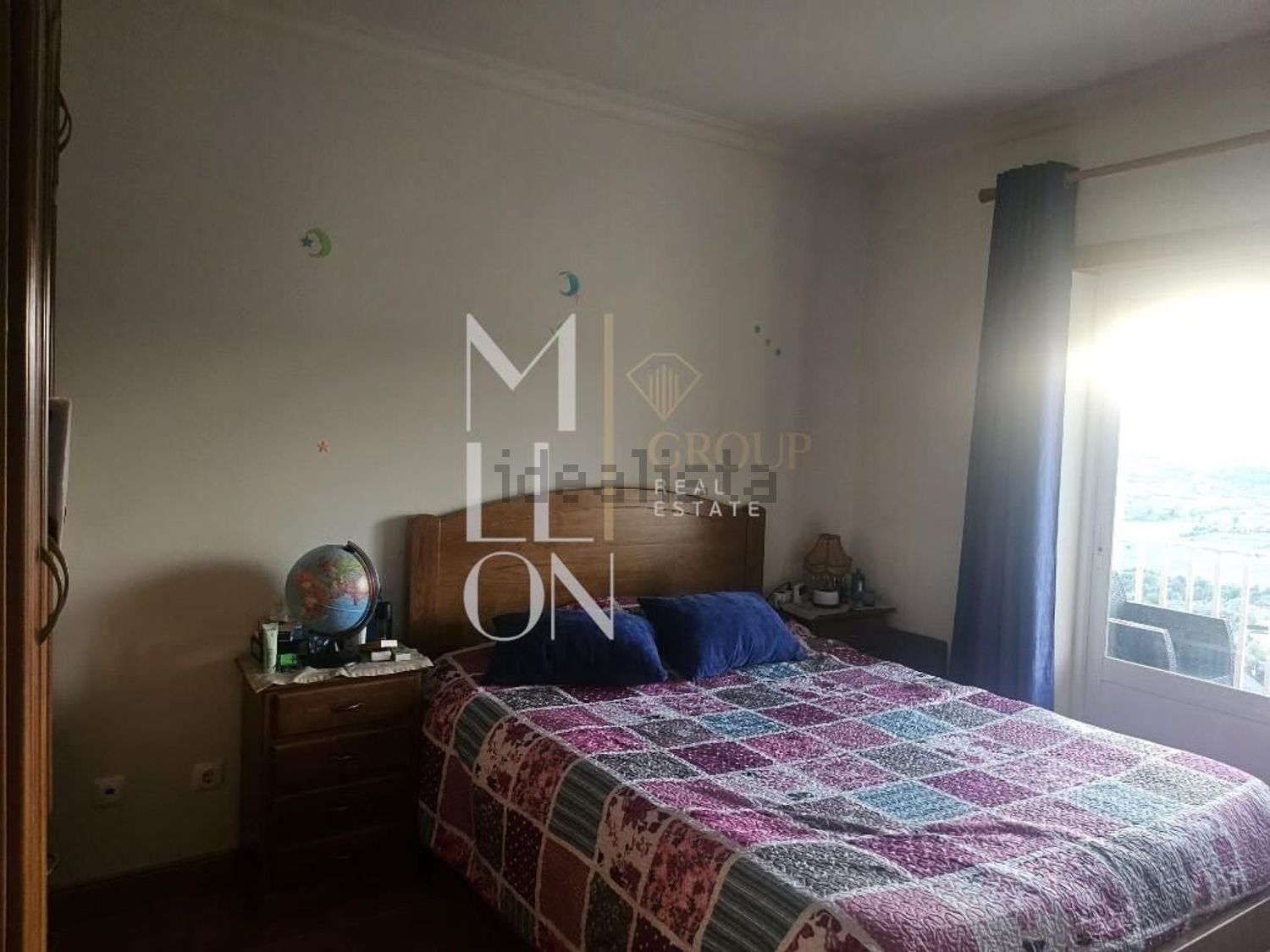 公寓 t3出售在Bairro de Santo Antão s/n - 卧室