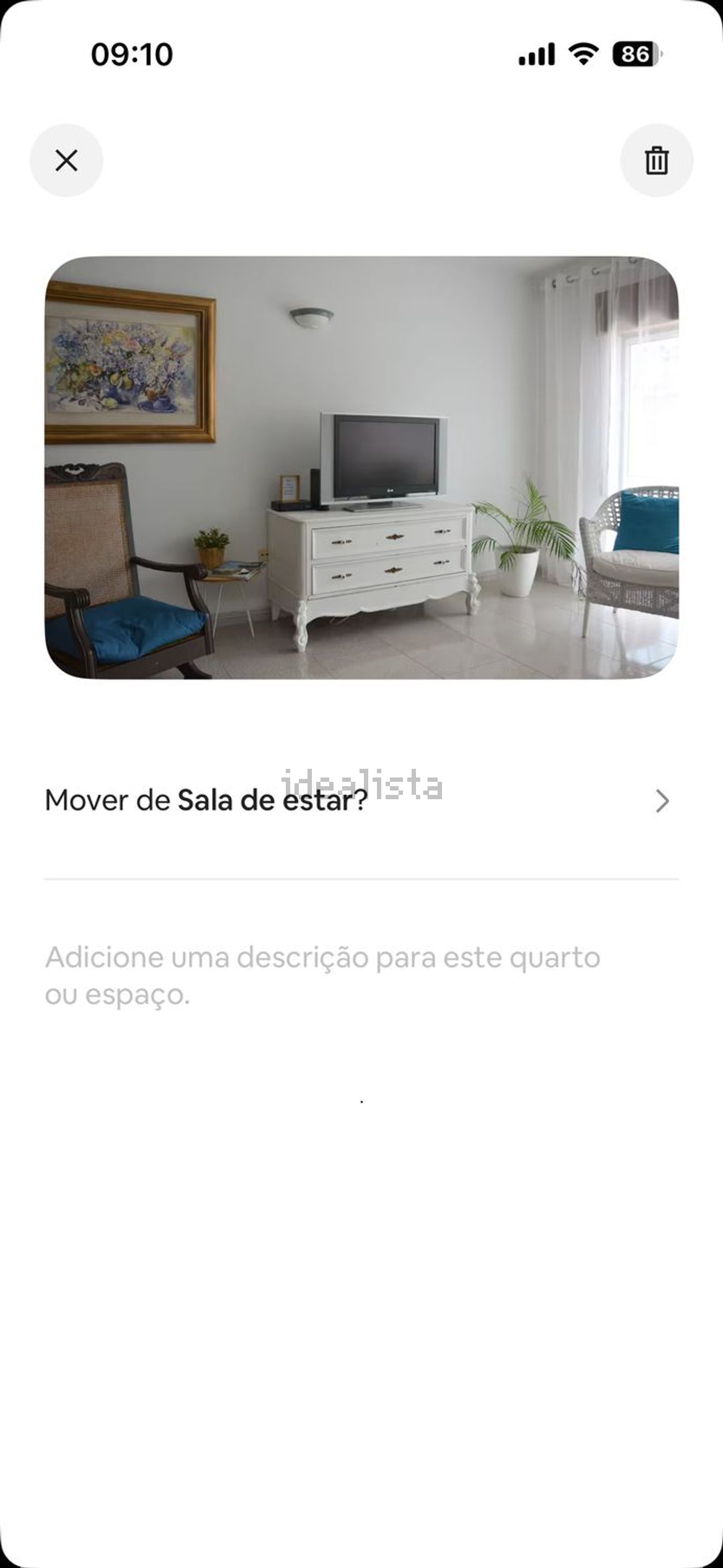 公寓 t2出售Avenida dos Combatentes, 25 - 客厅