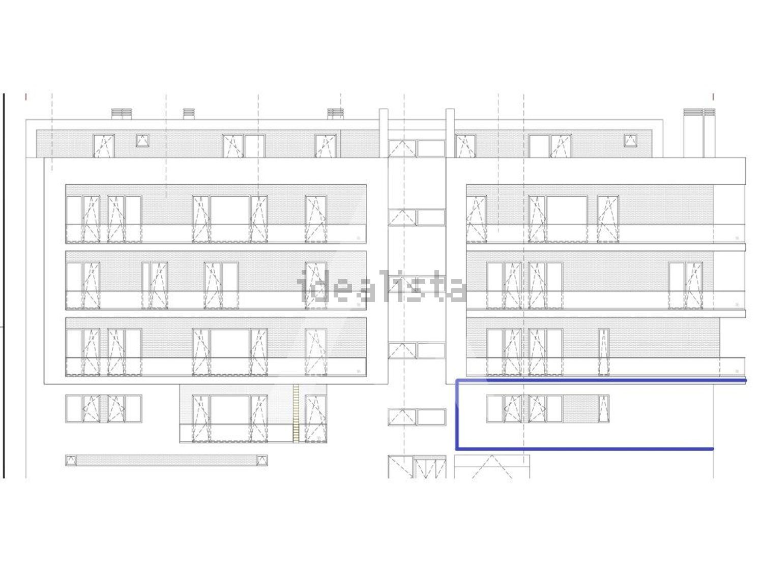 公寓 t4出售在Condeixa-a-Velha e Condeixa-a-Nova - 平面图