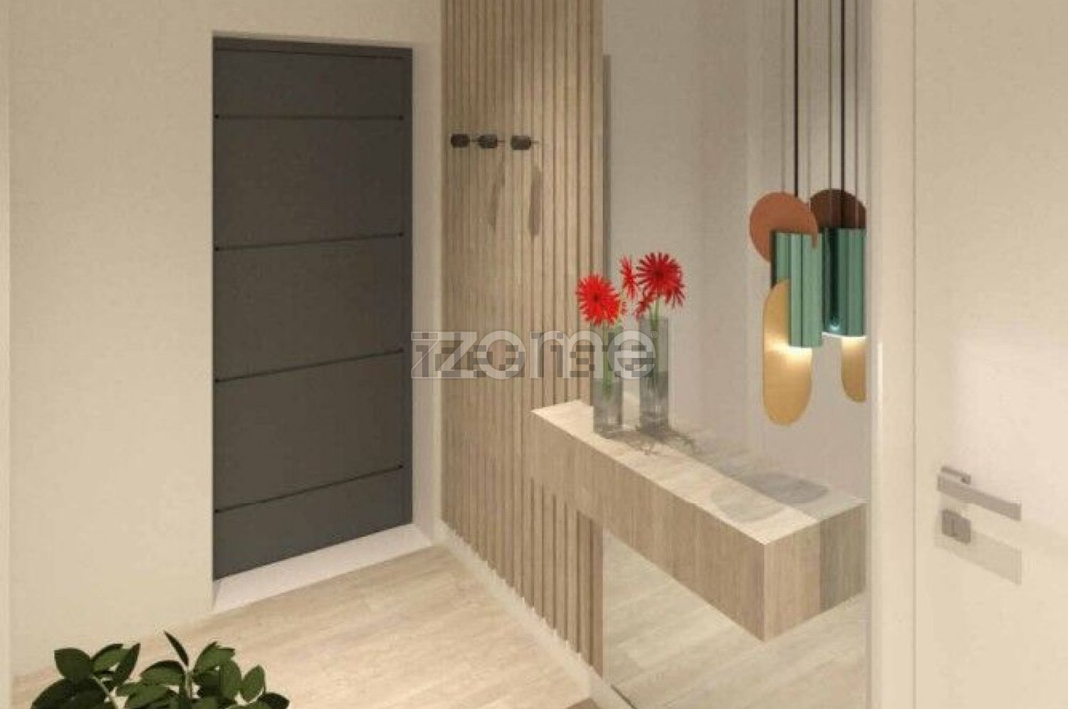 公寓 t2出售在Rua Lourenço Chaves de Almeida, 29 - 前厅
