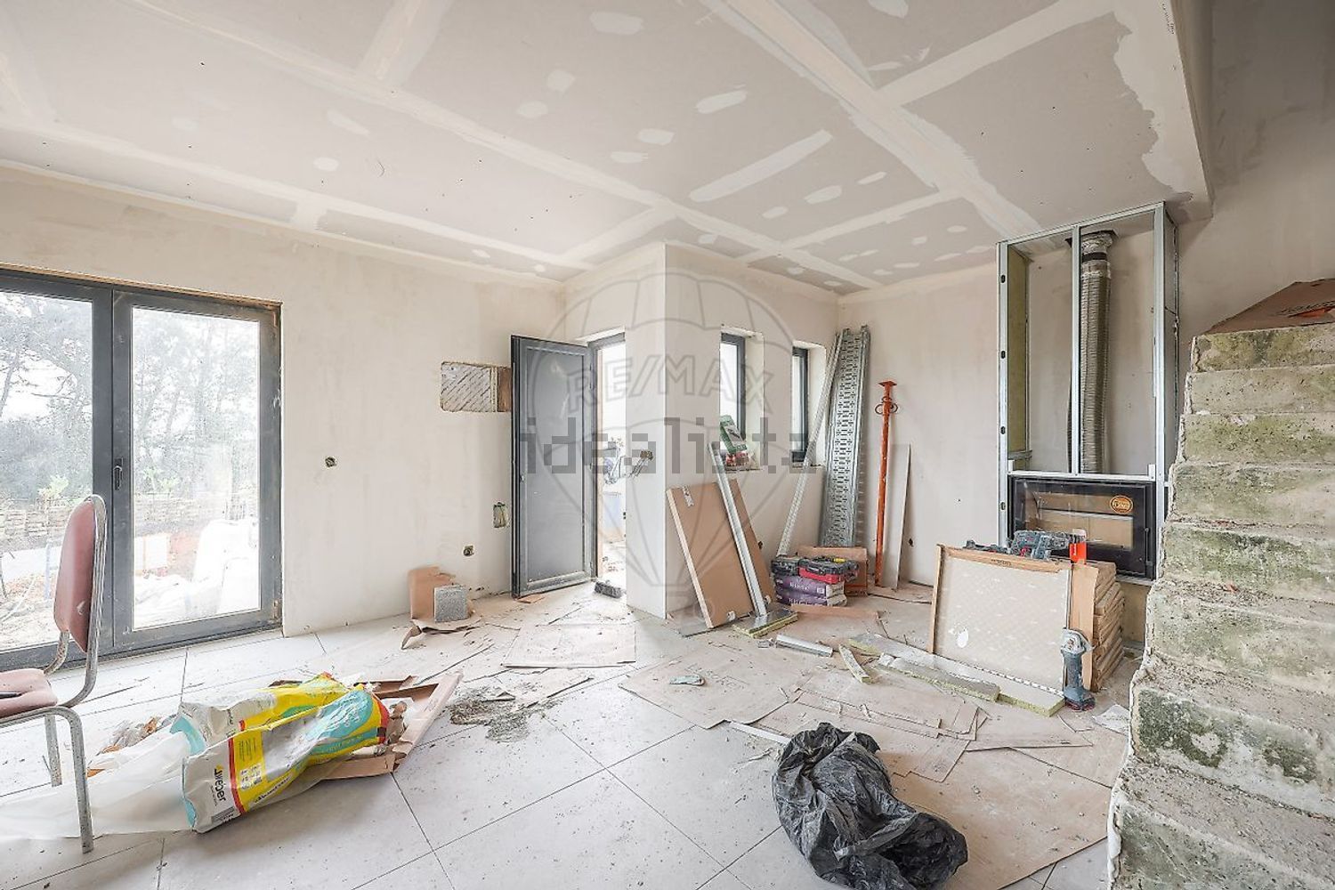 双拼别墅出售在Rua de Manuel Rodrigues Abreu - 居住