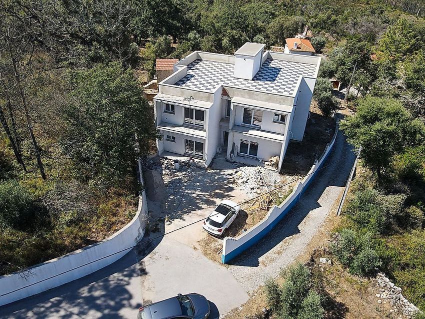 出租小楼房或独栋别墅在Rua do Barranco, 115