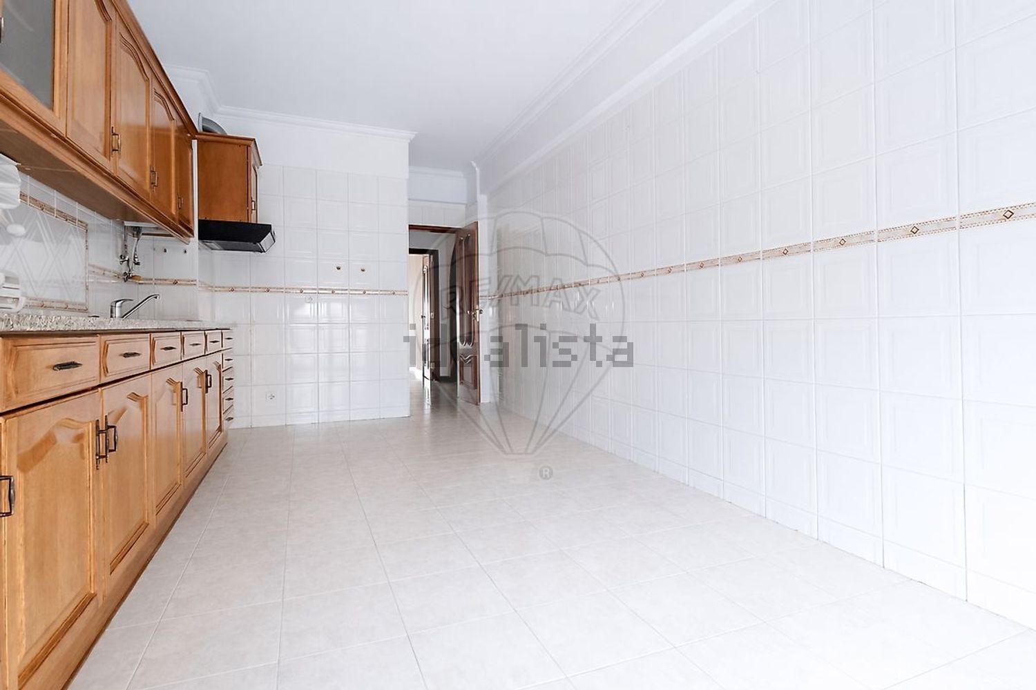 出租公寓 t3在Praceta Luís Villa Verde - 厨房