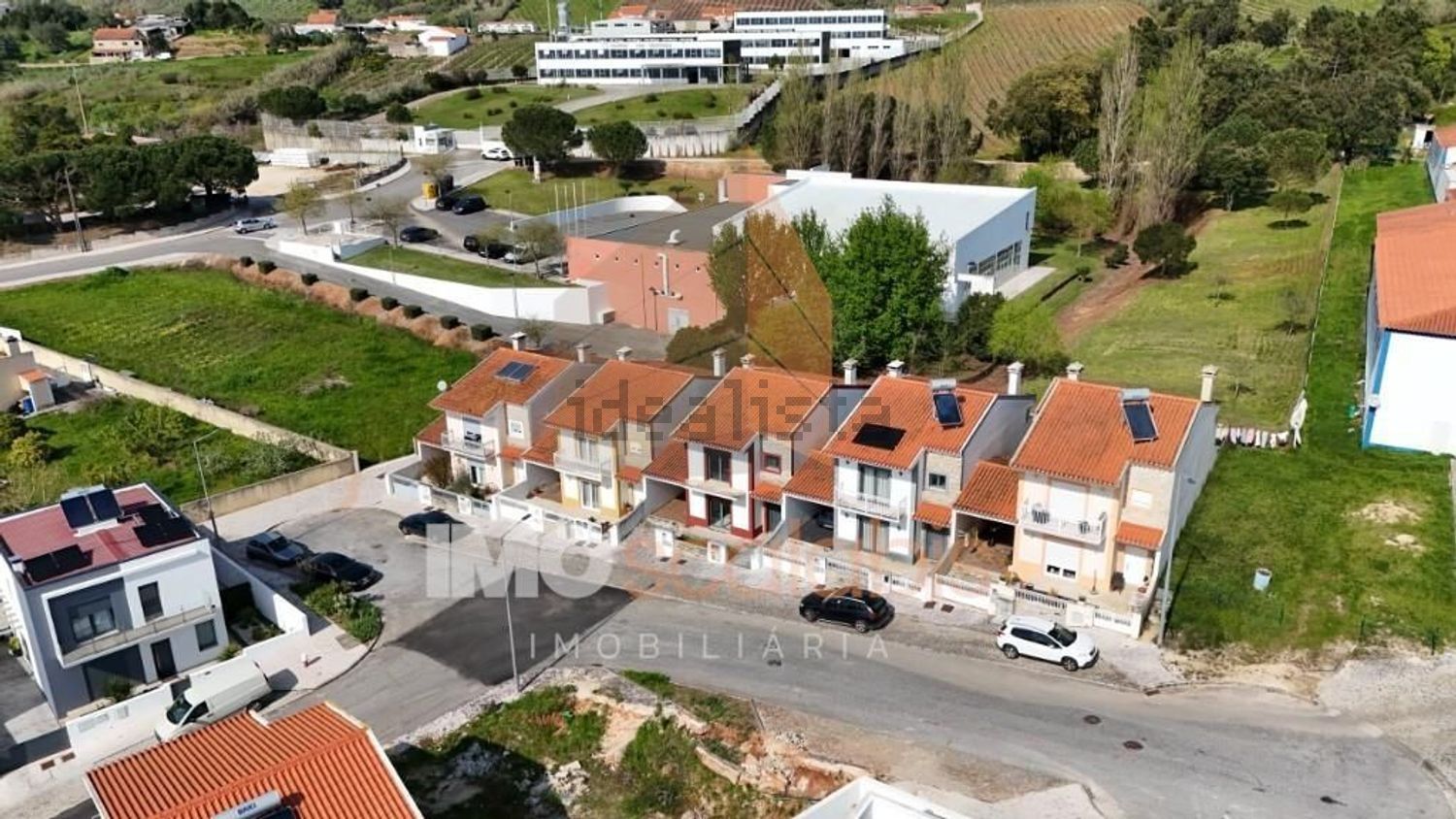 双拼别墅出售Urbanização Quinta do Sampaio s/n - 照片