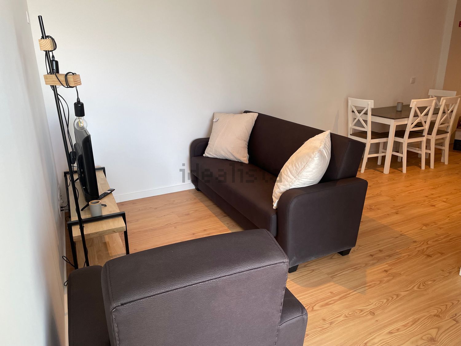 出租房间在Rua de São Tiago, 19 - 客厅